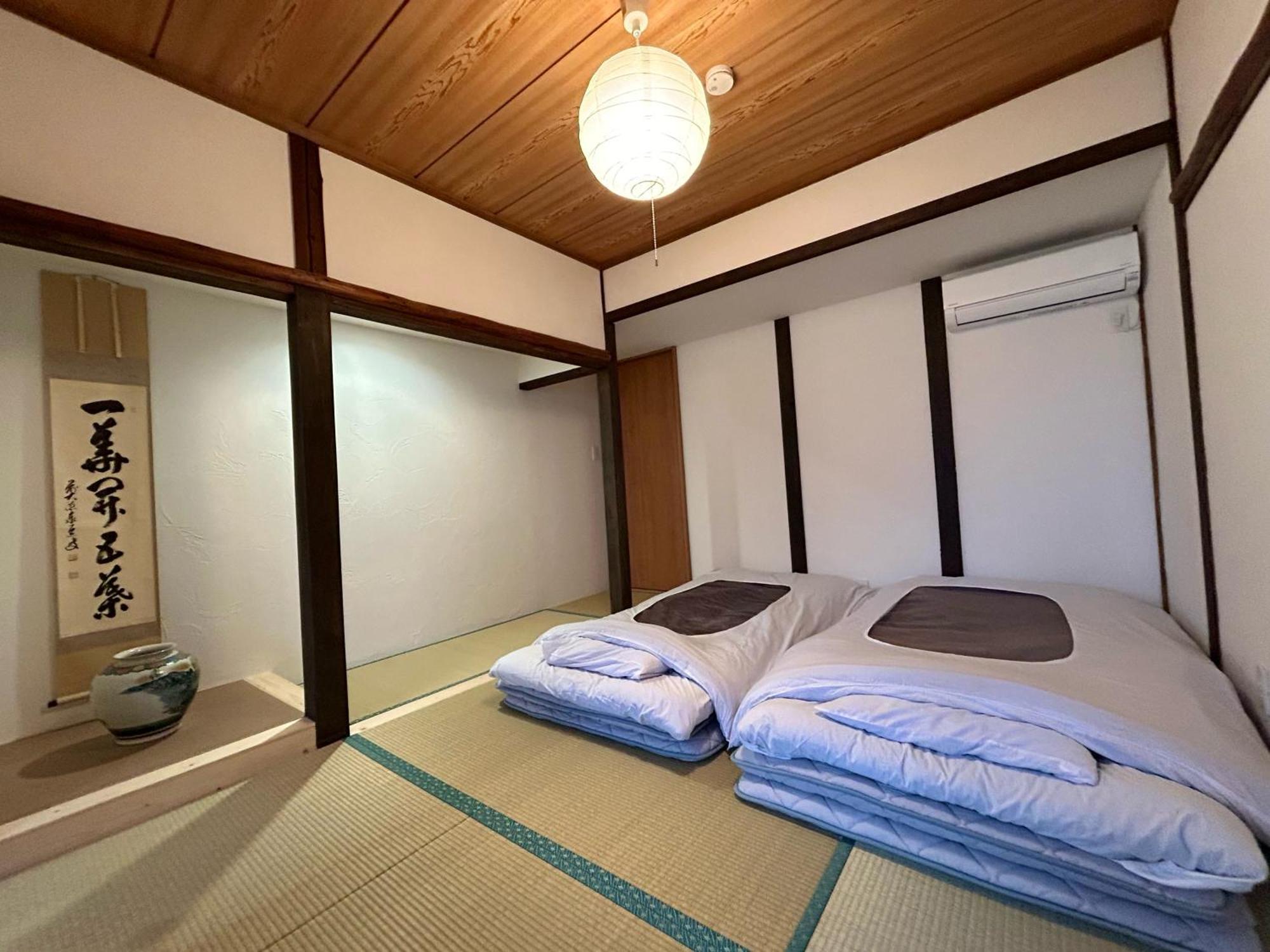 Japanese Modern Inn 鎌倉楽庵ハナレ 镰仓市 外观 照片