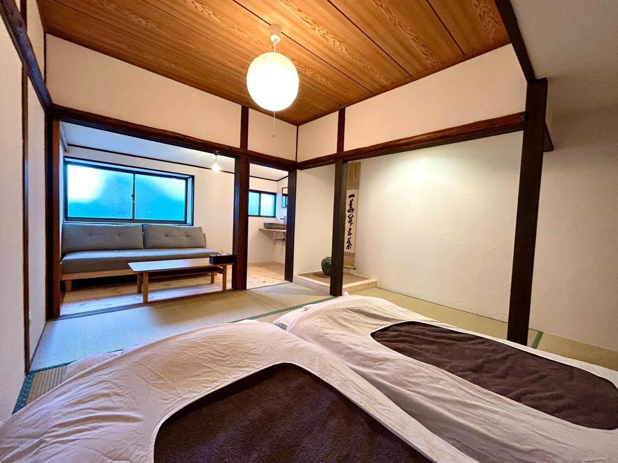 Japanese Modern Inn 鎌倉楽庵ハナレ 镰仓市 外观 照片