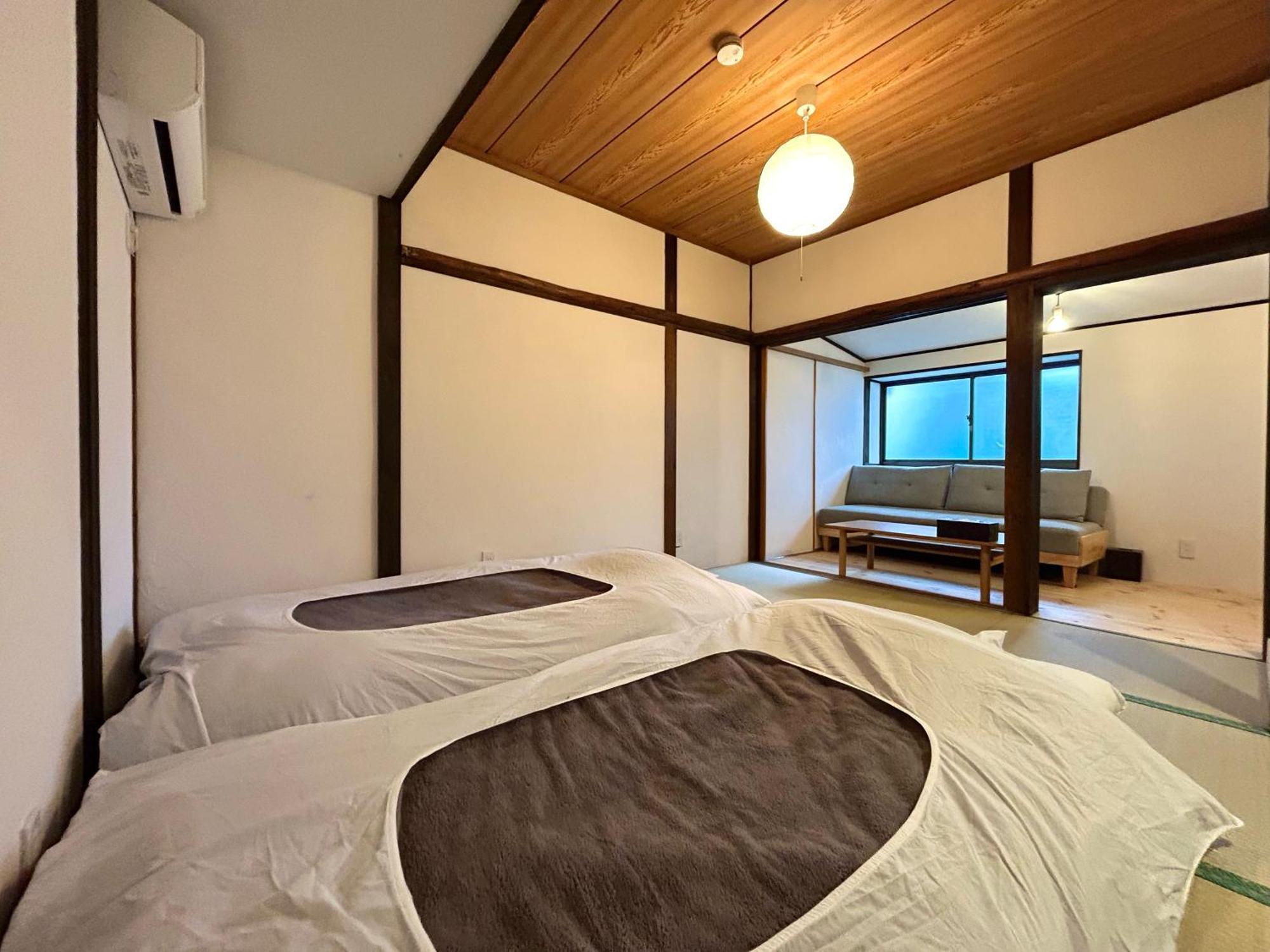 Japanese Modern Inn 鎌倉楽庵ハナレ 镰仓市 外观 照片